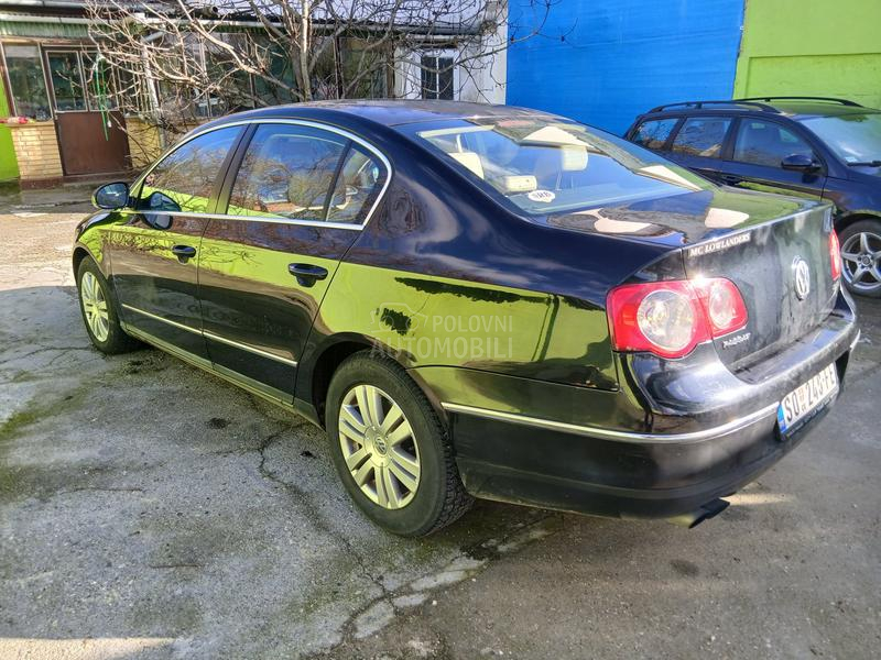 Volkswagen Passat B6 H LINE