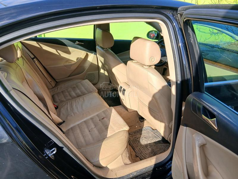 Volkswagen Passat B6 H LINE