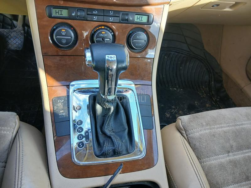 Volkswagen Passat B6 H LINE