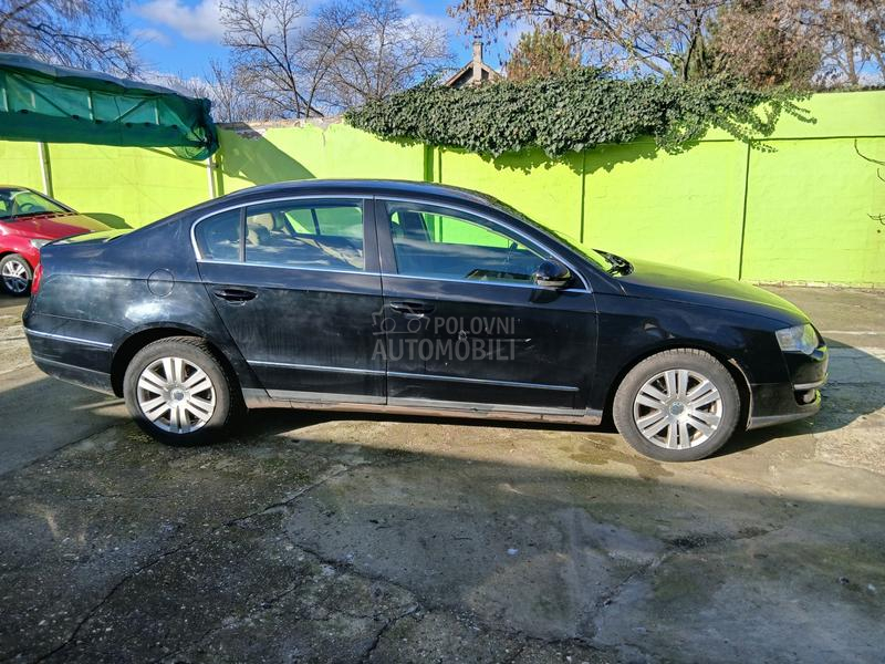 Volkswagen Passat B6 H LINE