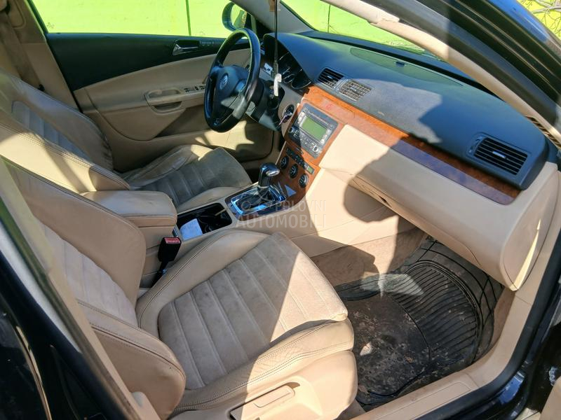 Volkswagen Passat B6 H LINE