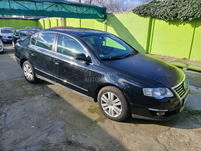 Volkswagen Passat B6 H LINE