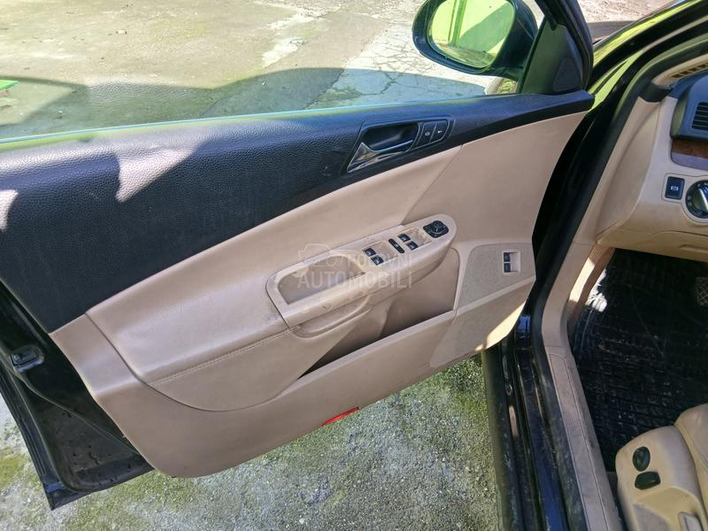 Volkswagen Passat B6 H LINE