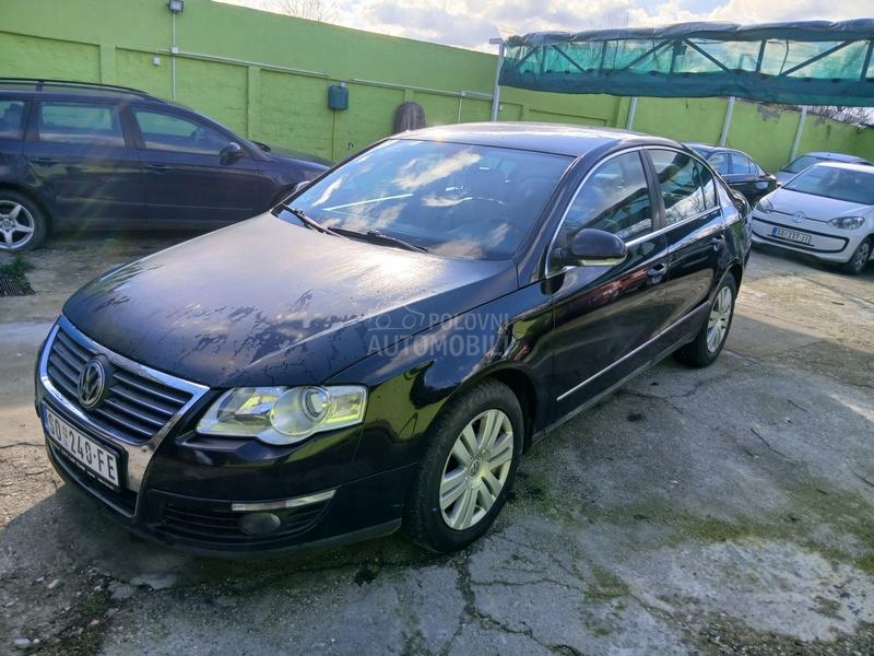 Volkswagen Passat B6 H LINE
