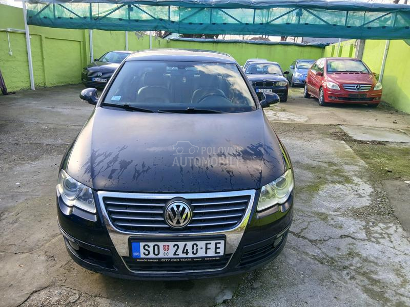 Volkswagen Passat B6 H LINE