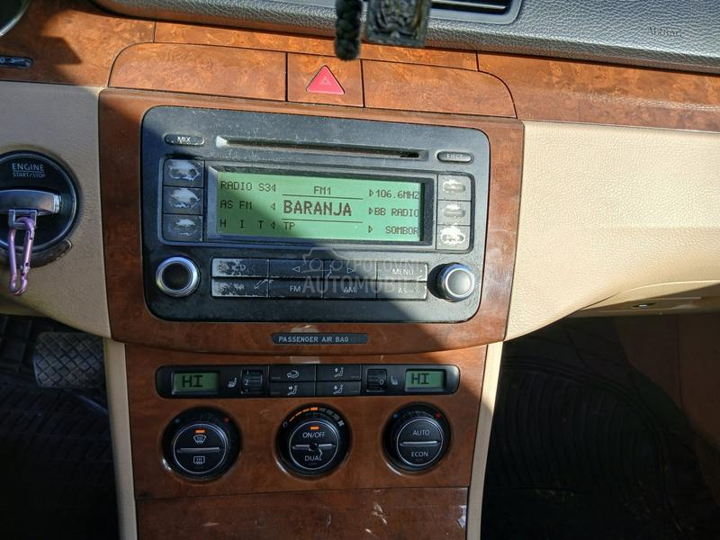 Volkswagen Passat B6 H LINE