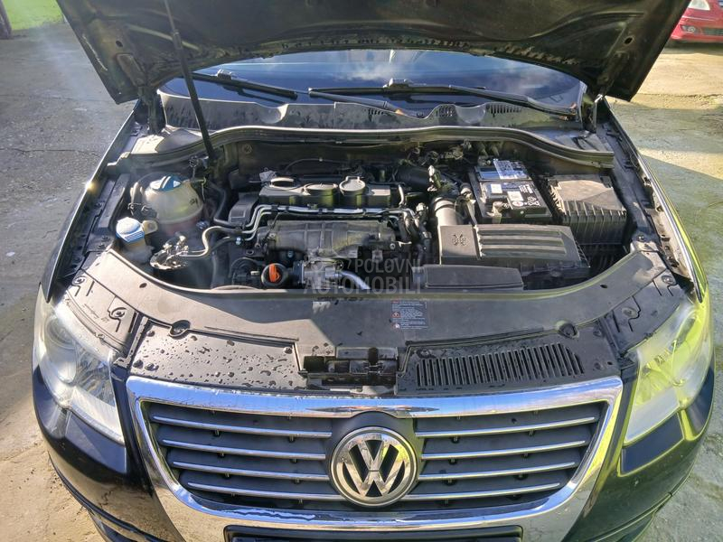 Volkswagen Passat B6 H LINE