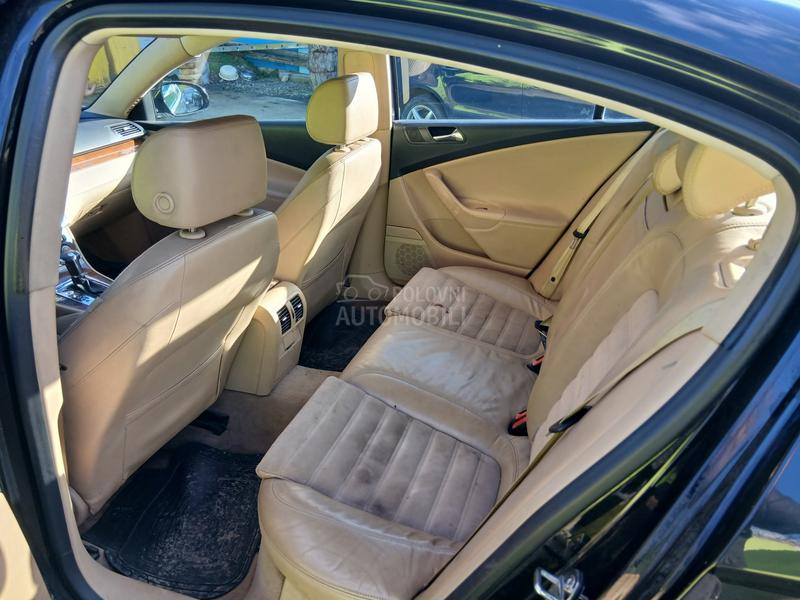 Volkswagen Passat B6 H LINE