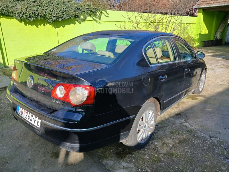 Volkswagen Passat B6 H LINE