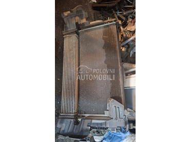 Hladnjak za Opel Astra K