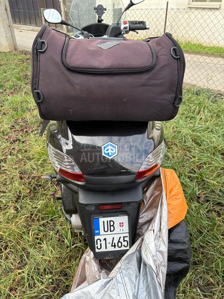 Piaggio mp3