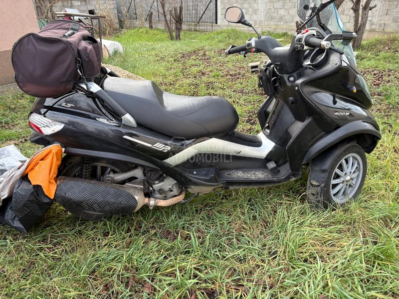 Piaggio mp3