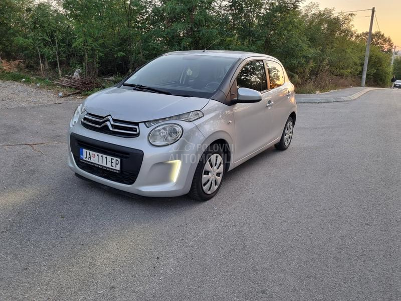 Citroen C1 