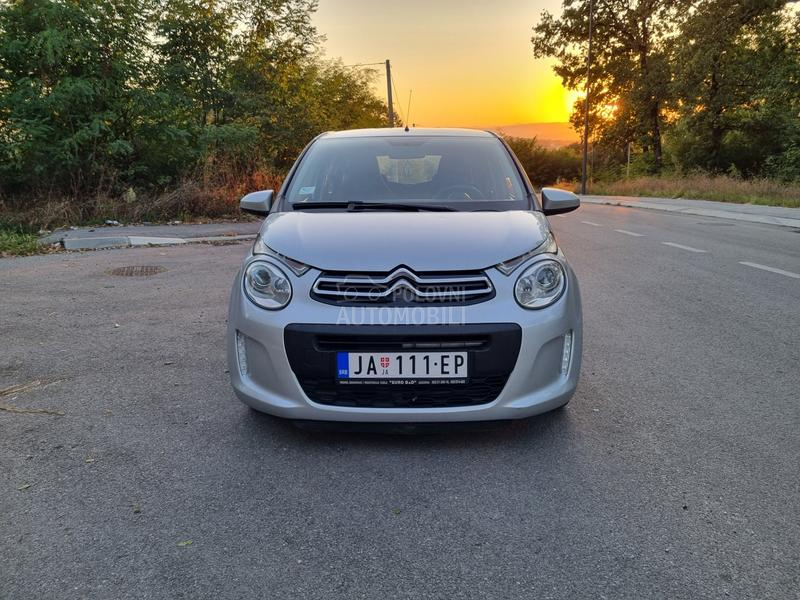Citroen C1 