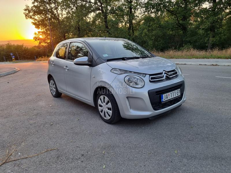 Citroen C1 