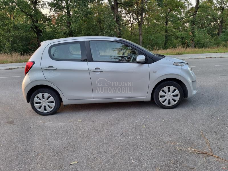 Citroen C1 