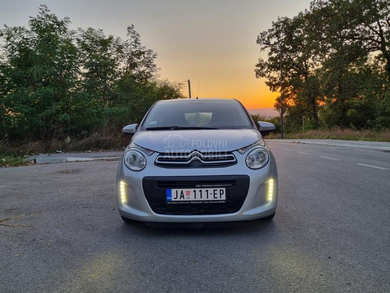 Citroen C1 