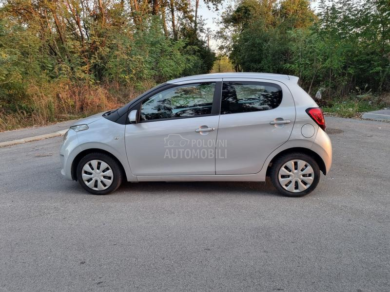Citroen C1 
