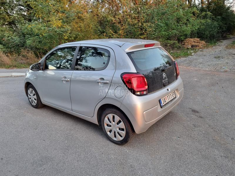 Citroen C1 