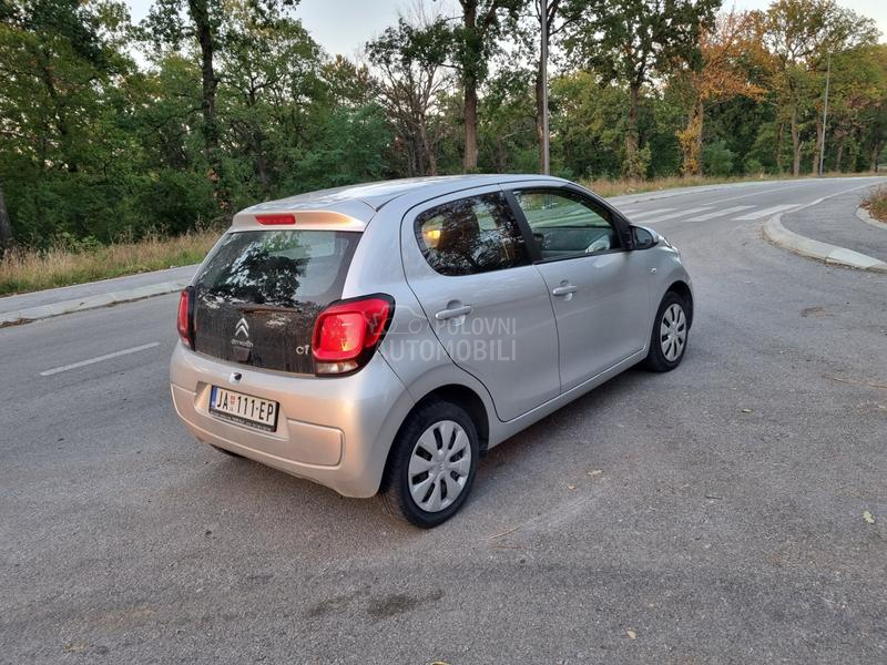 Citroen C1 