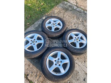 Aluminijumske felne Reno,Kia,Hjundai 15" 5 x 114.3