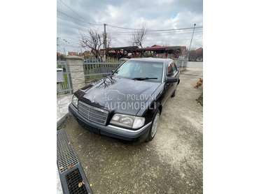 Mercedes Benz C 180 