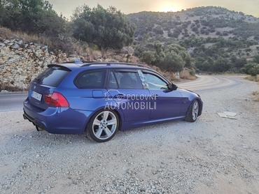 BMW 318 LCI/NAV/XENON/