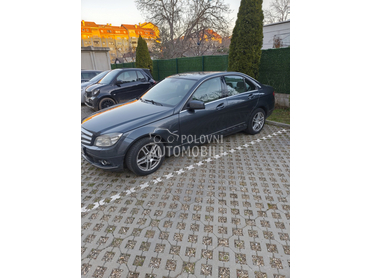 Mercedes Benz C 200 