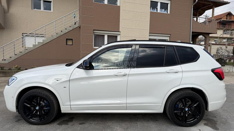 BMW X3 M pack.B47