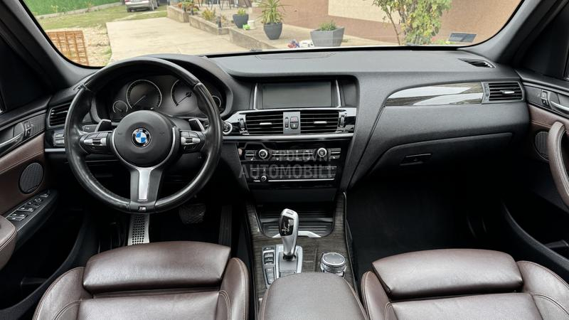 BMW X3 M pack.B47