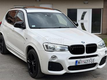BMW X3 M pack.B47