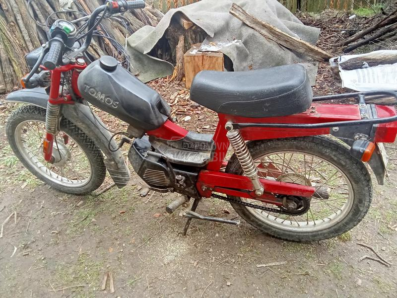 Tomos apn 6