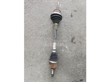 leva poluosovina 1, 2b za Citroen C3 od 2016. do 2024. god.