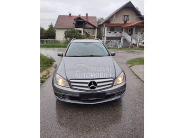 Mercedes Benz C 220 2.2 cdi