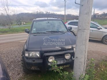 Opel Frontera 