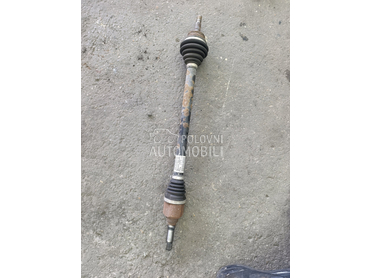 desna poluosovina 1, 2b za Citroen C3 od 2016. do 2024. god.