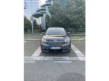 Citroen C5 Aircross 1.5 HDI 8mm