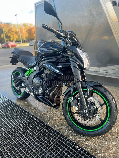 Kawasaki ER 6 N