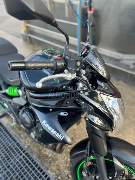 Kawasaki ER 6 N