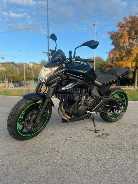 Kawasaki ER 6 N