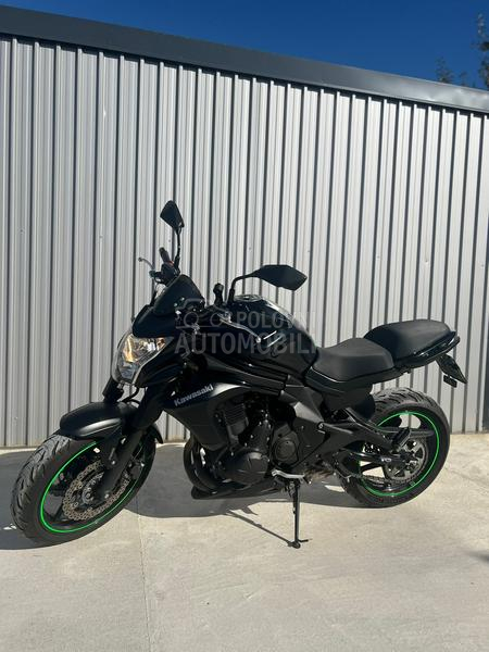 Kawasaki ER 6 N