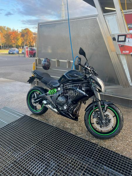 Kawasaki ER 6 N