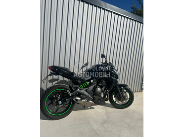 Kawasaki ER 6 N