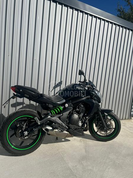 Kawasaki ER 6 N