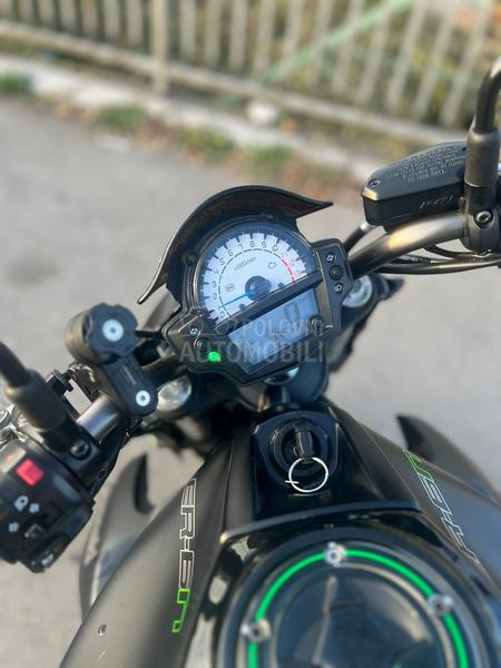 Kawasaki ER 6 N