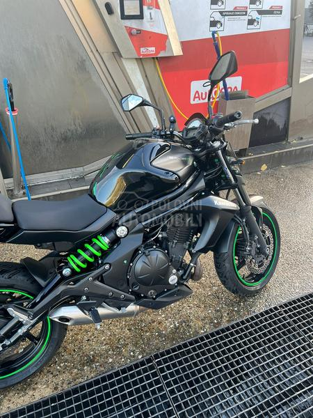 Kawasaki ER 6 N