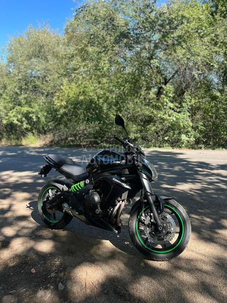 Kawasaki ER 6 N