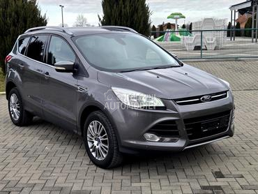 Ford Kuga 2.0tdci Titanium 4WD