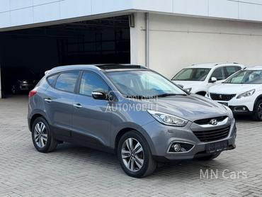 Hyundai ix35 2.0 CRDI 4x4  CH