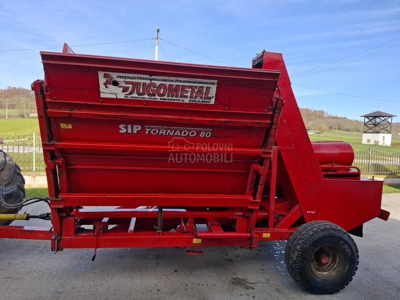 Sip TORNADO 80